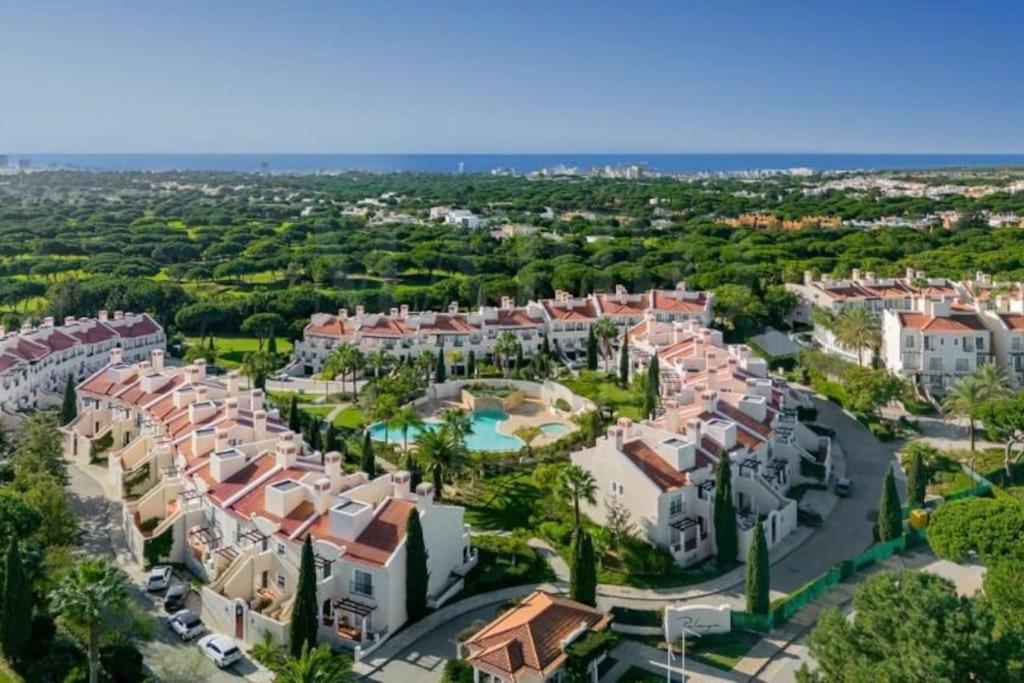 2 Bed Apartment Palmyra Vila Sol Quarteira Buitenkant foto