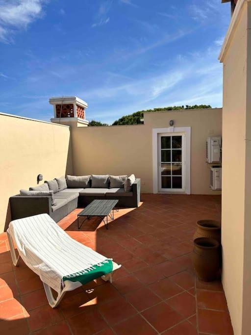 2 Bed Apartment Palmyra Vila Sol Quarteira Buitenkant foto