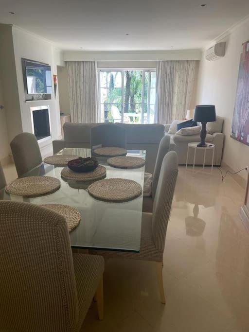 2 Bed Apartment Palmyra Vila Sol Quarteira Buitenkant foto
