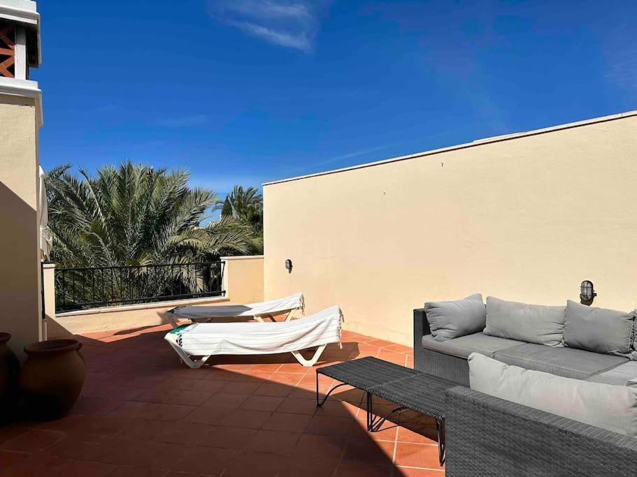 2 Bed Apartment Palmyra Vila Sol Quarteira Buitenkant foto