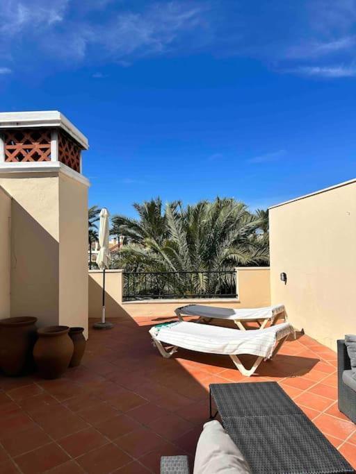 2 Bed Apartment Palmyra Vila Sol Quarteira Buitenkant foto