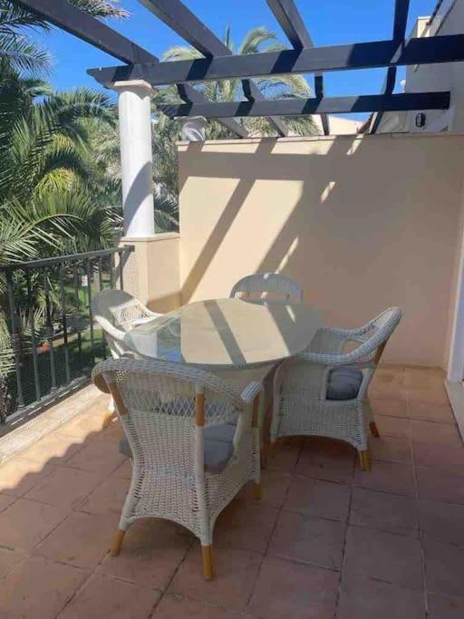 2 Bed Apartment Palmyra Vila Sol Quarteira Buitenkant foto